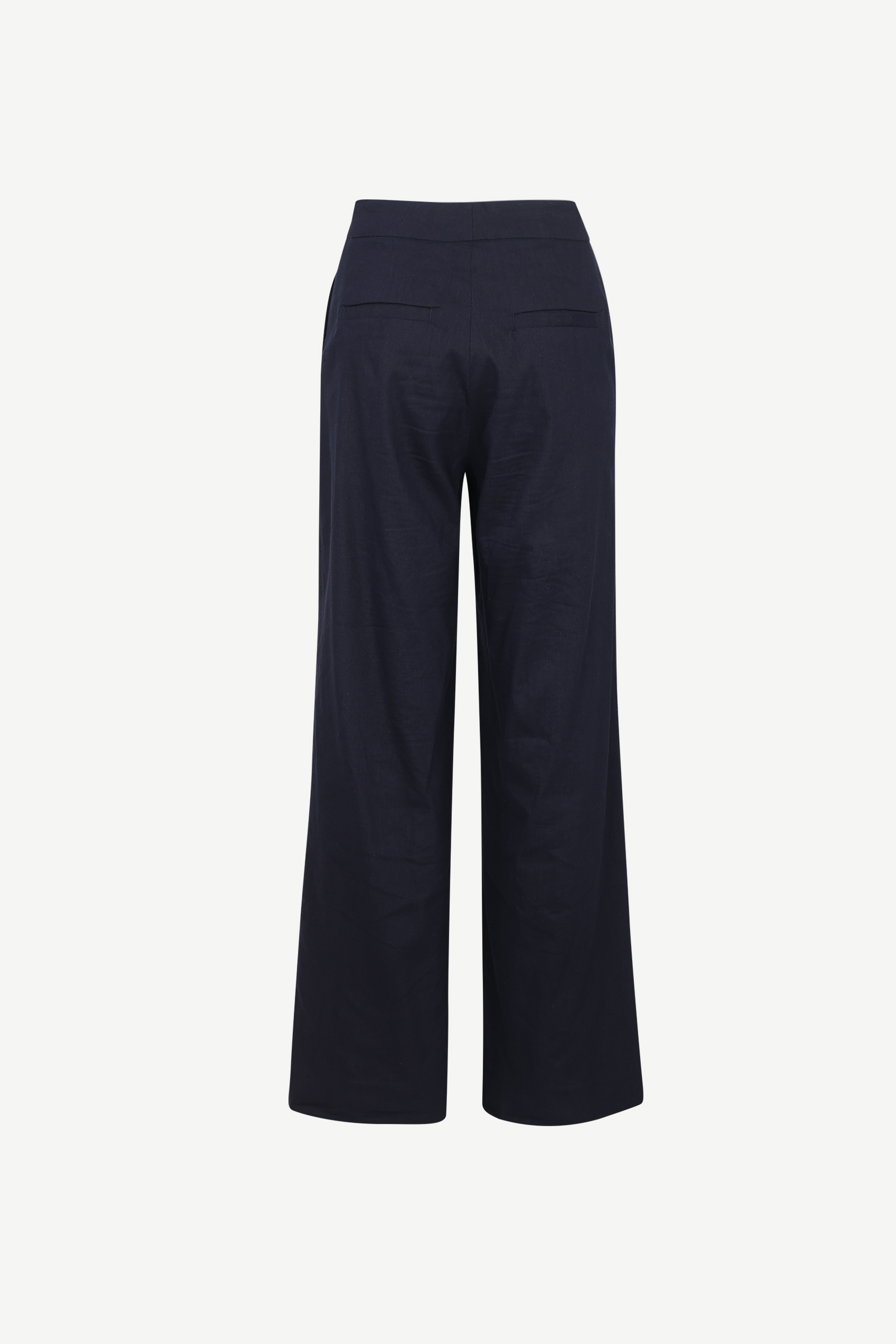 Isa Pants, Navy - Bilde 7