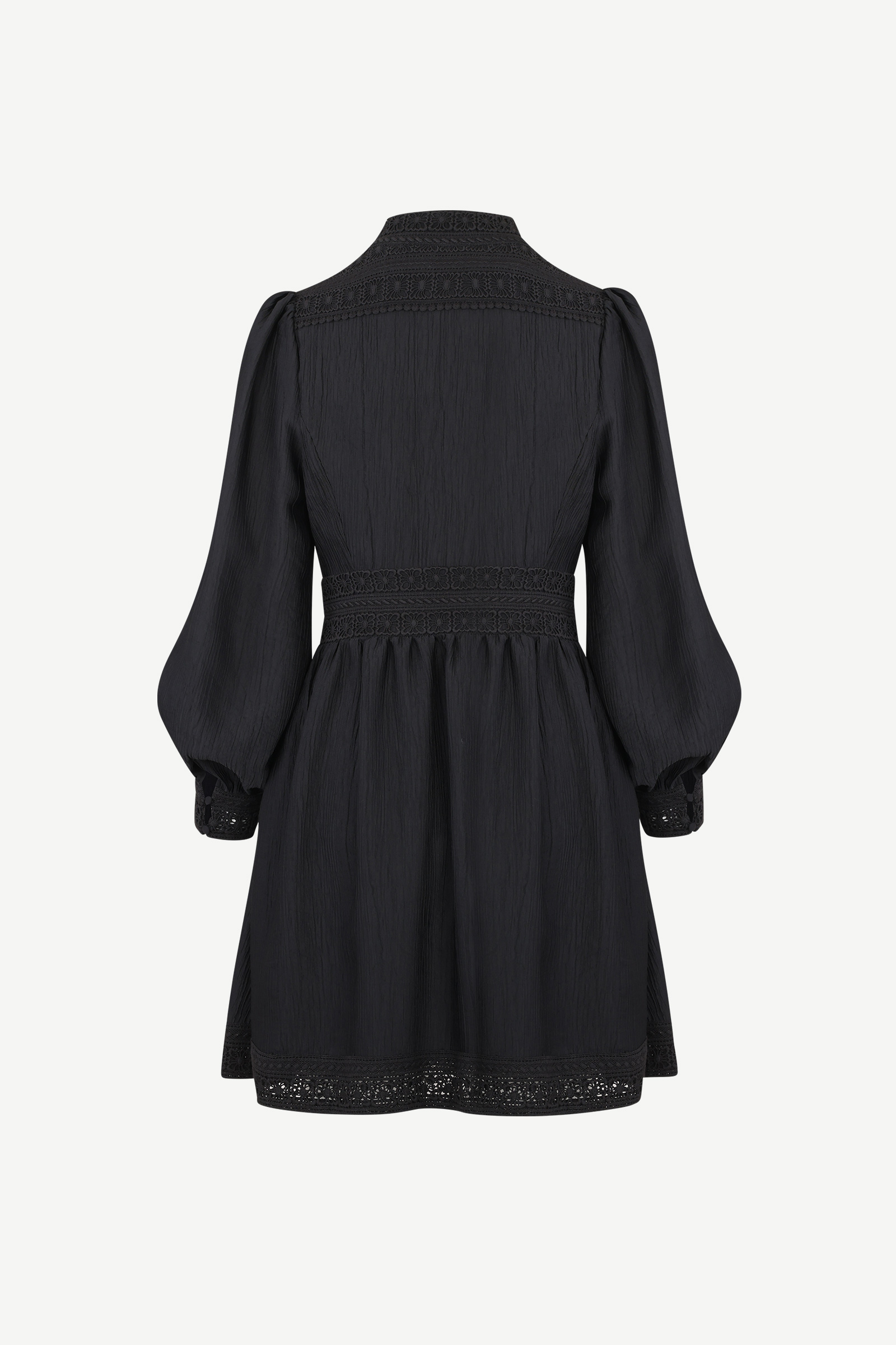 Kate Dress, Black - Bilde 2