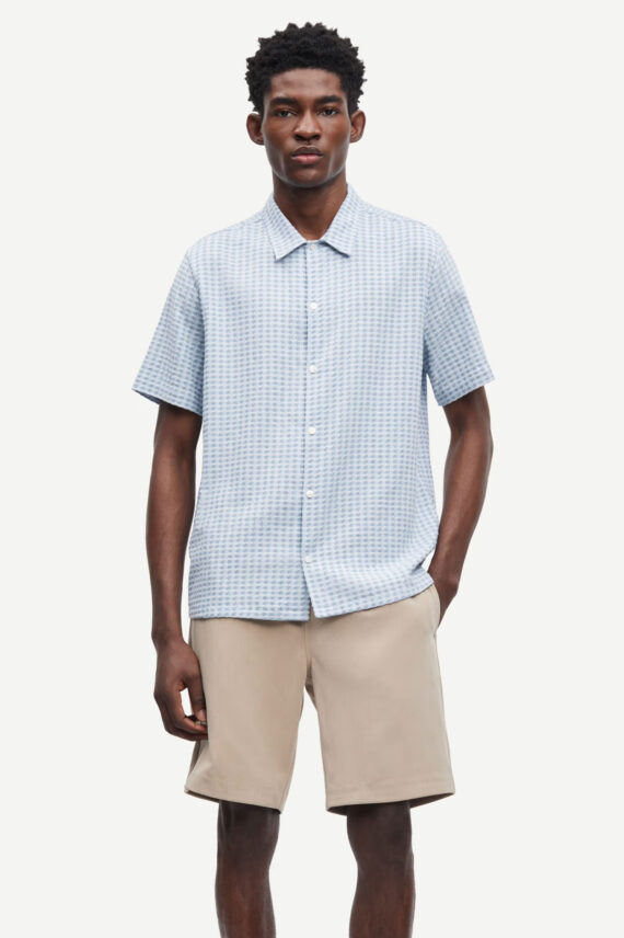 Avan JX Shirt, Gray Dawn