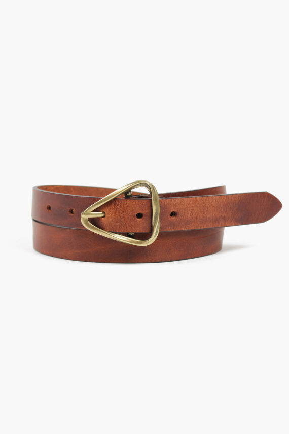 Jenny Skinnbelte, Brun