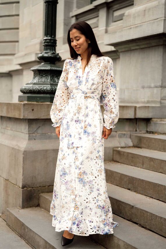 Lenna Maxi Dress, Botanic Garden