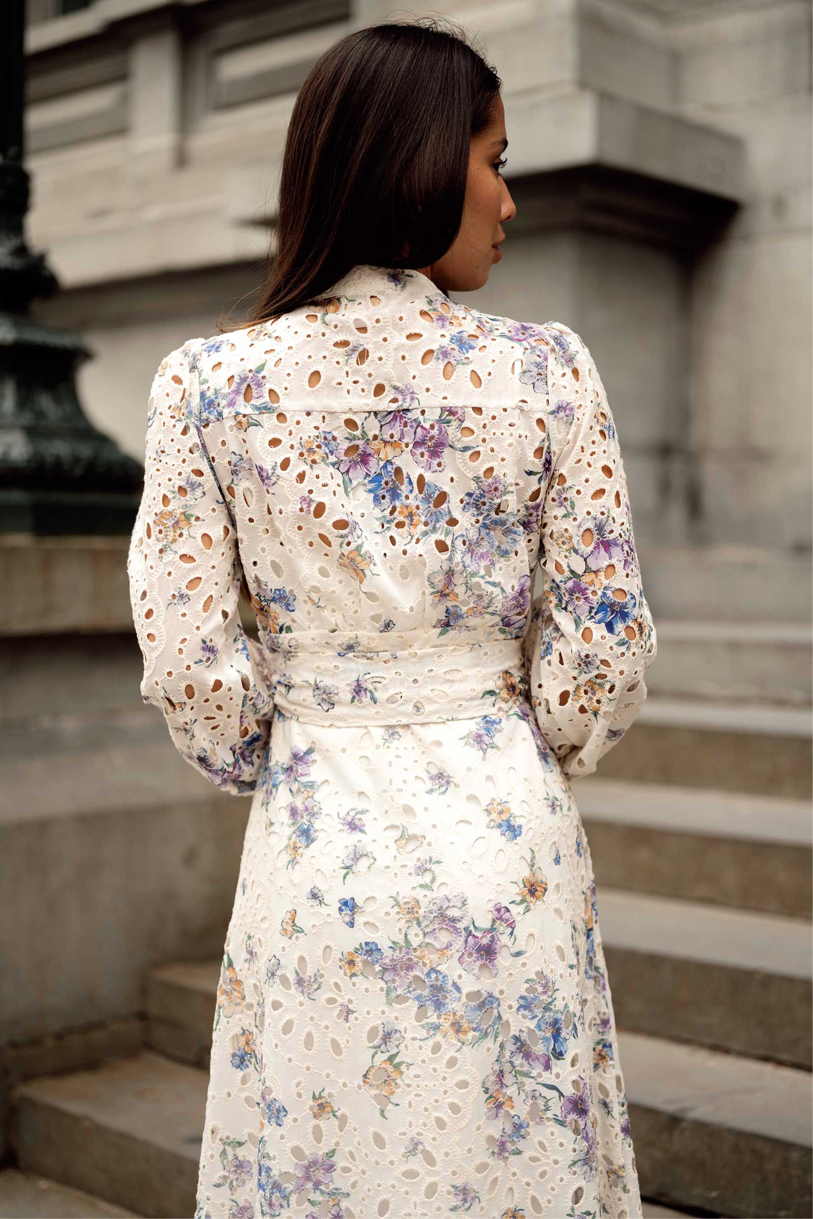 Lenna Maxi Dress, Botanic Garden - Bilde 9