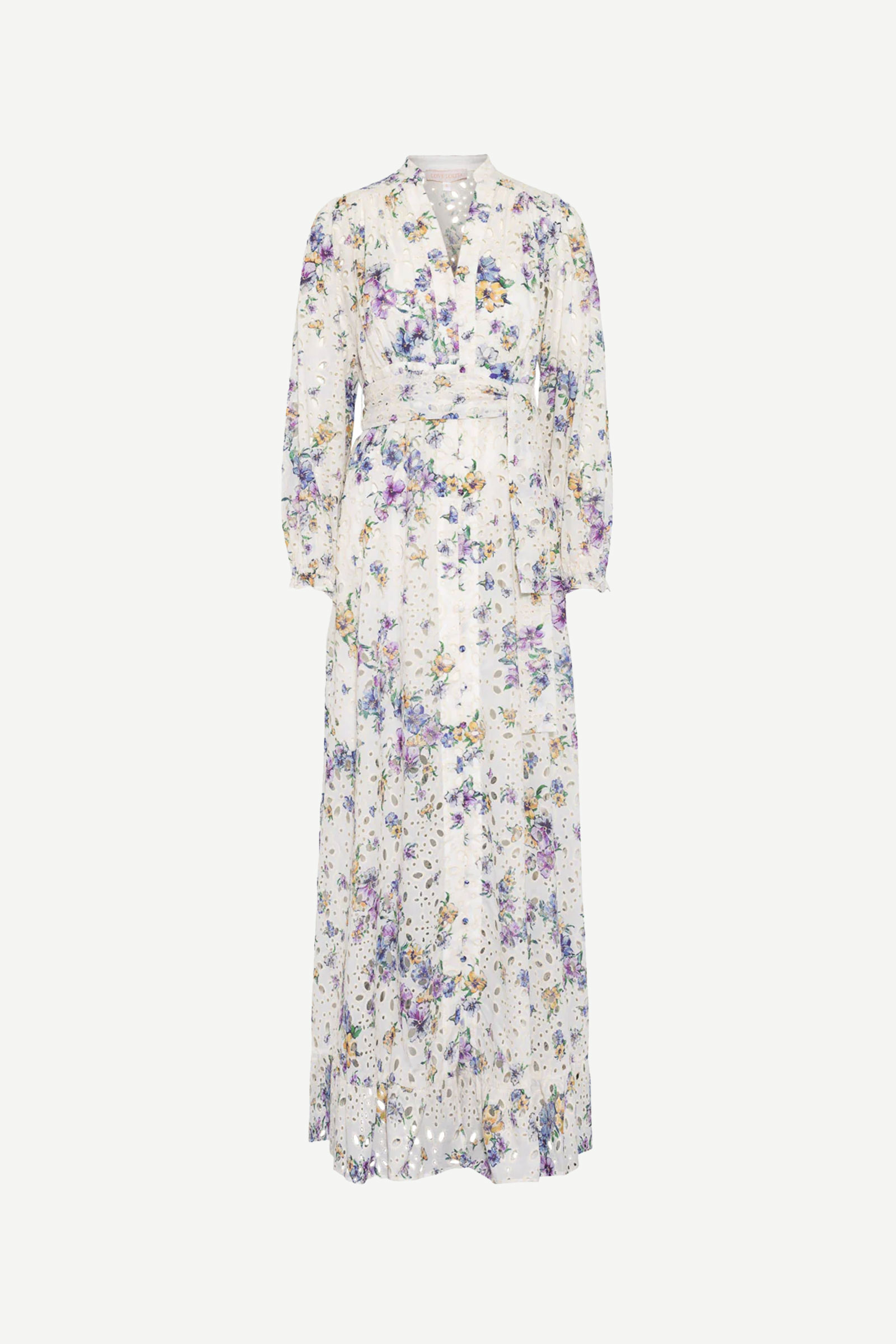 Lenna Maxi Dress, Botanic Garden - Bilde 10