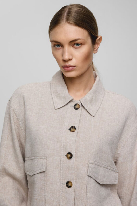 Ginia Jacket, Sand