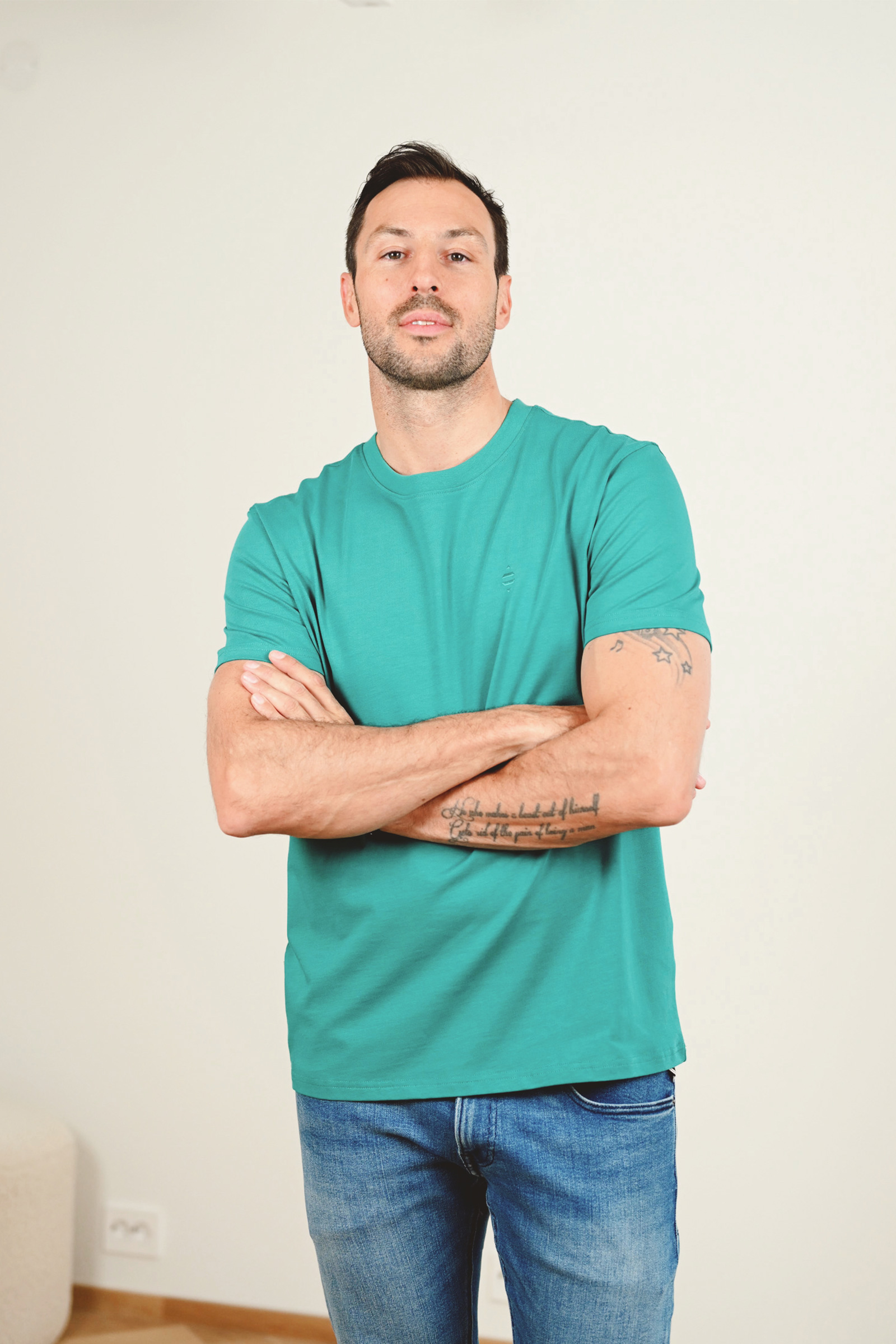 Element Tee Organic Cotton, Grønn - Bilde 3