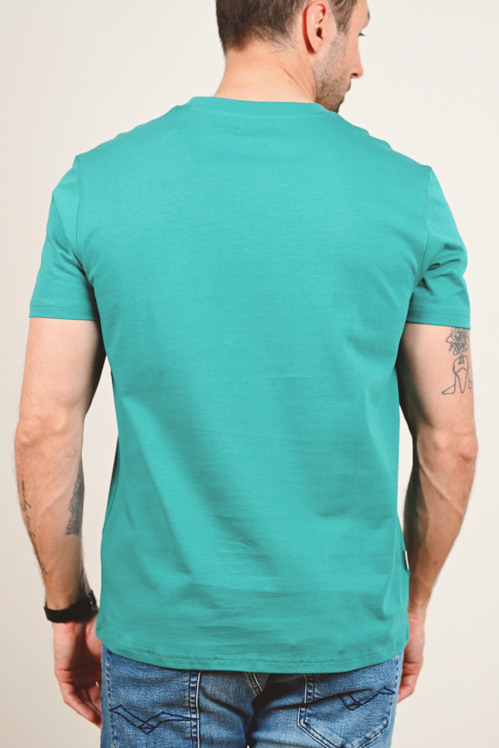 Element Tee Organic Cotton, Grønn - Bilde 4