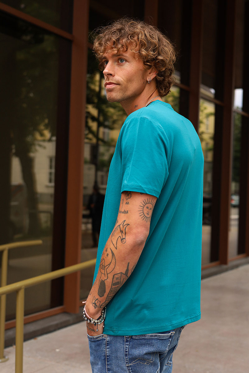 Element Tee Organic Cotton, Grønn - Bilde 2