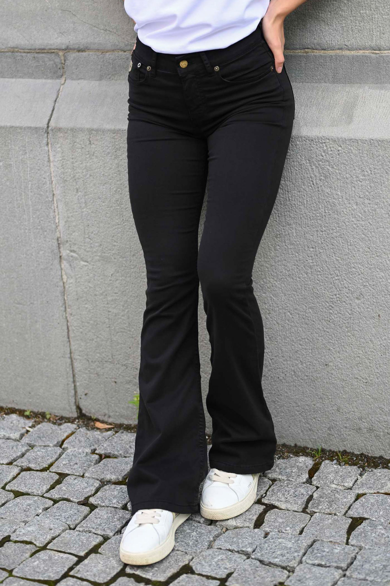 Raval Lea Soft, Black - Bilde 2
