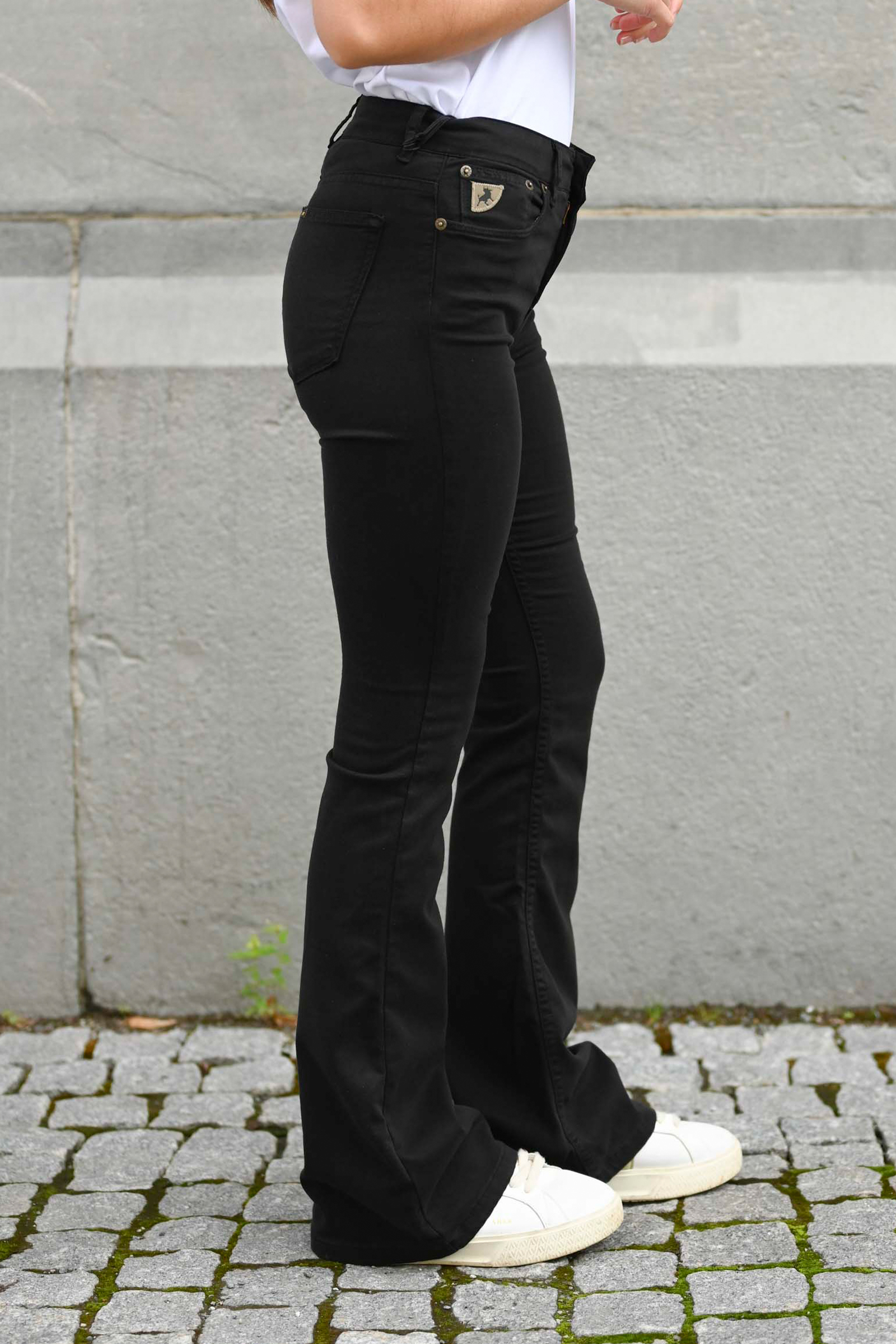 Raval Lea Soft, Black - Bilde 3