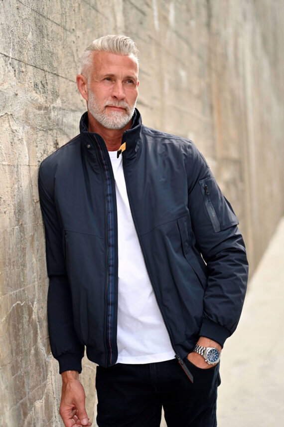 Liad AW25, Blue Navy