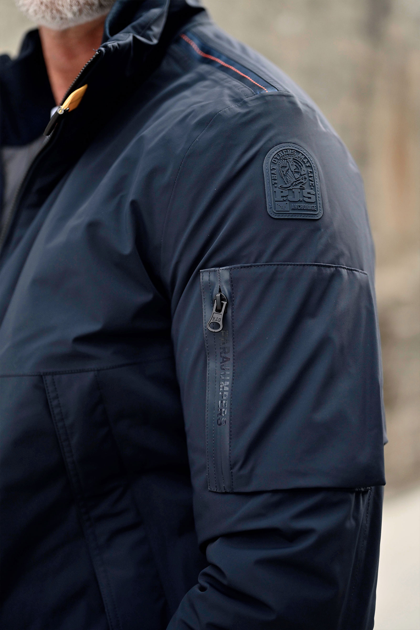 Liad AW25, Blue Navy - Bilde 2
