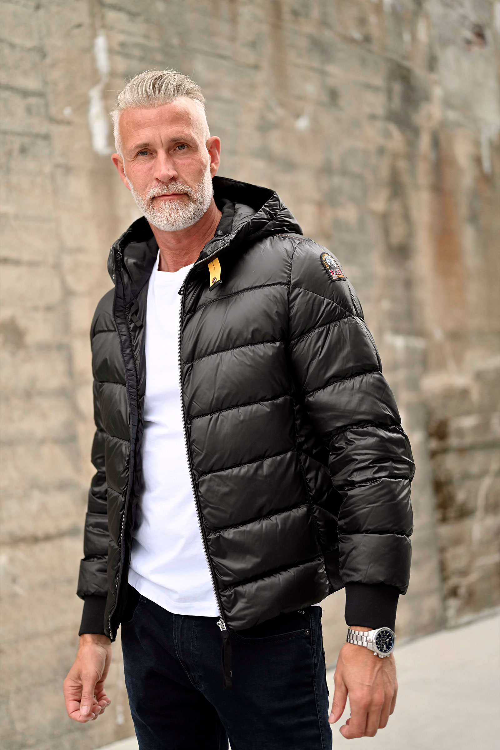 Pharrell AW25, Black - Bilde 3