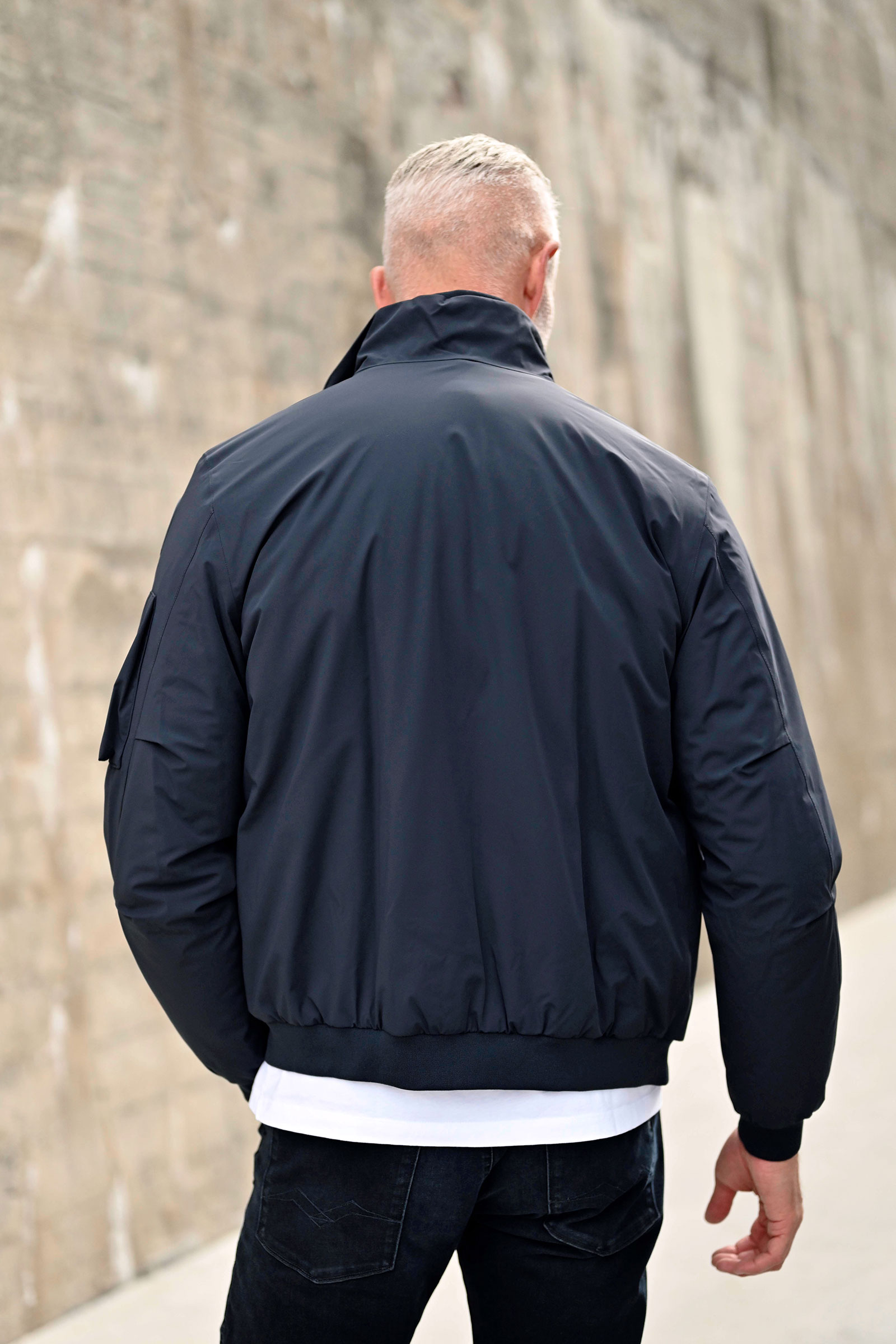Liad AW25, Blue Navy - Bilde 5
