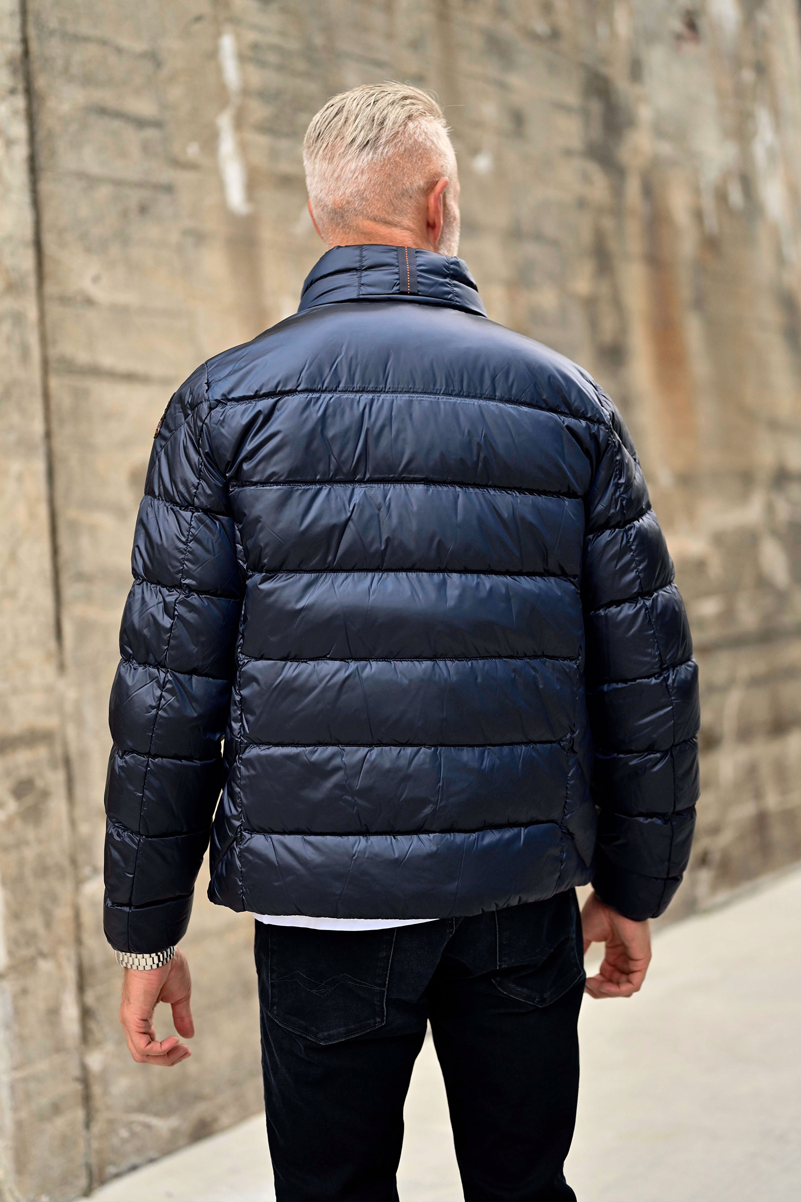 Dillon AW25, Blue Navy - Bilde 4