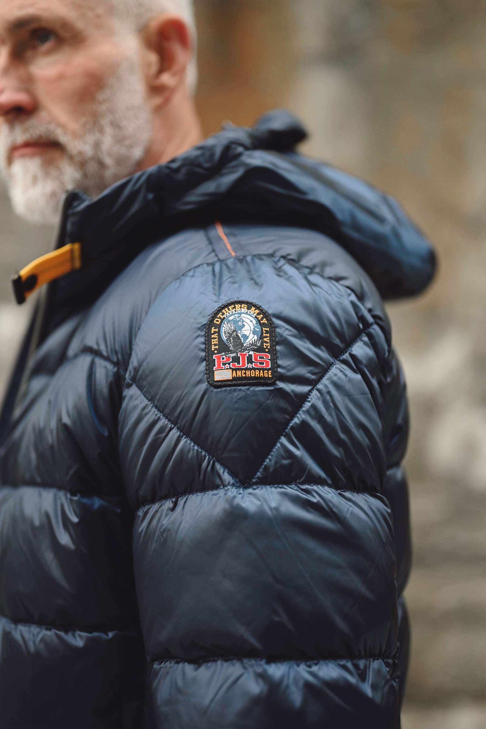 Pharrell AW25, Blue Navy - Bilde 3