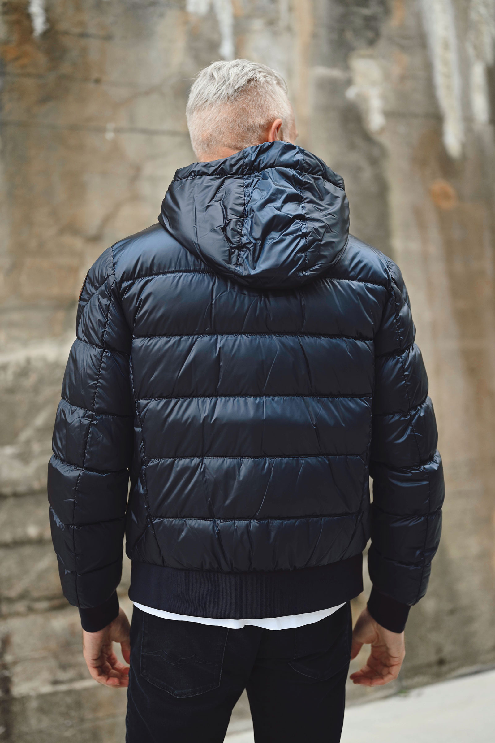 Pharrell AW25, Blue Navy - Bilde 4