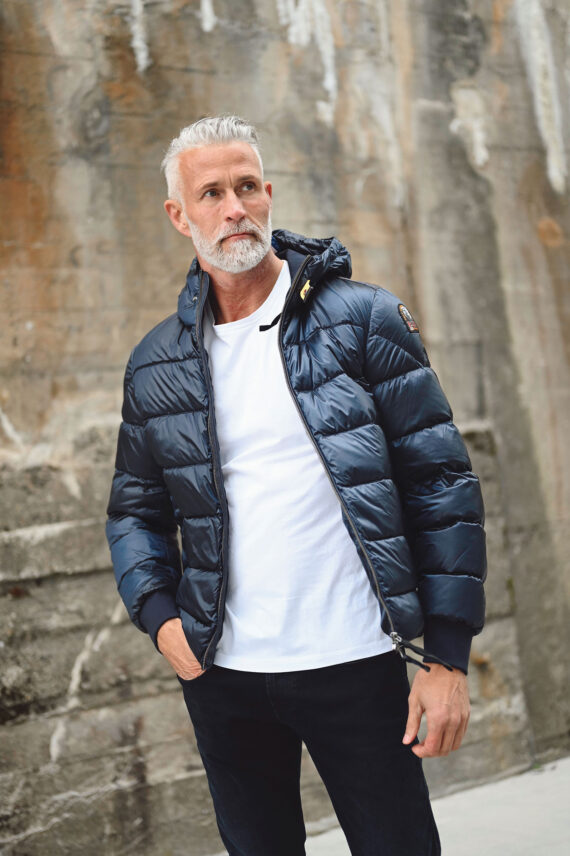 Pharrell AW25, Blue Navy