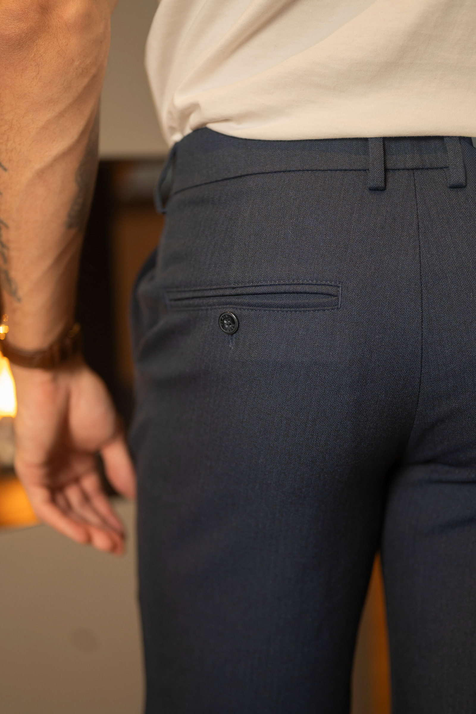 AlvinPL 056, Midnight Herringbone - Bilde 4