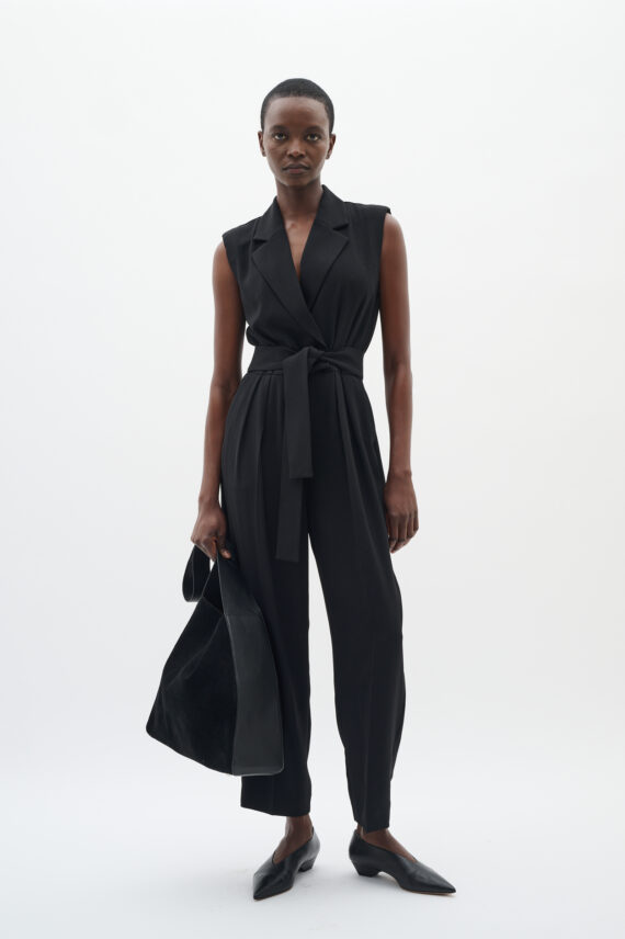 Briez IW Jumpsuit, Black