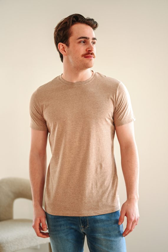 Niklas Tee, Light Brown
