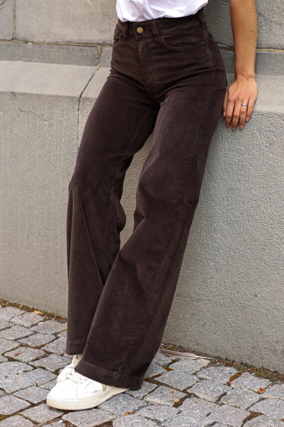 Palazzo Mistral, Chocolate Brown