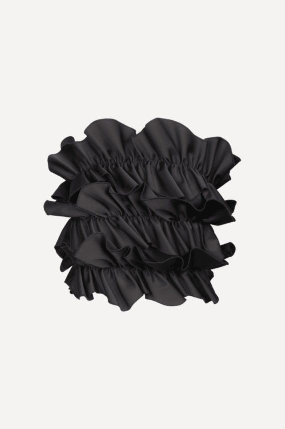 Juliet Bustier Top, Black S