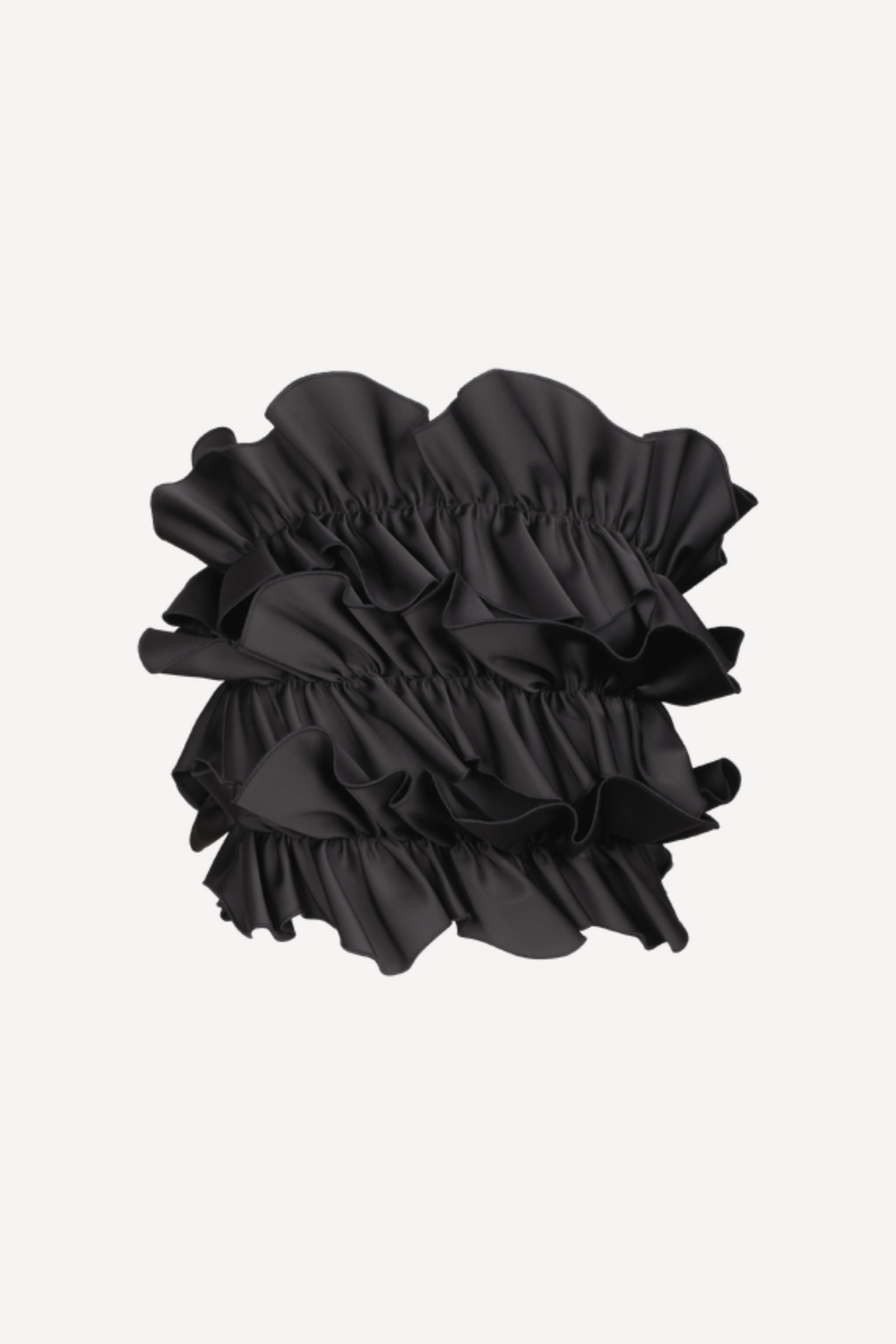 Juliet Bustier Top, Black S