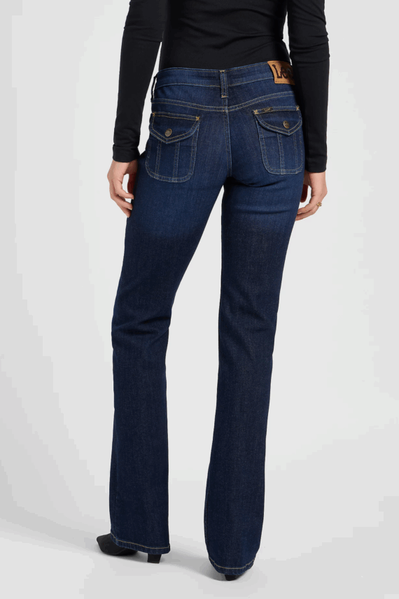 Flap Pocket Jessica, Bestowed Upon