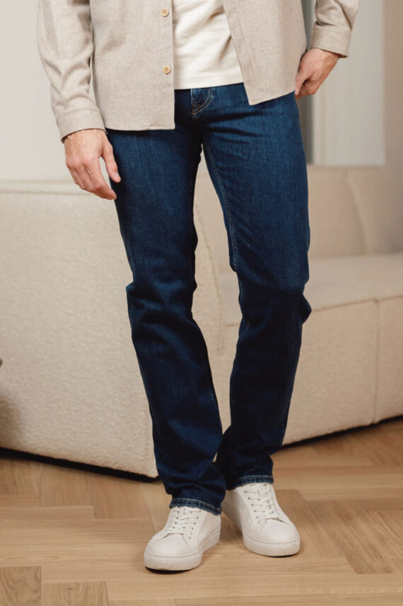 Reg Clean Wash, Mørk Blå