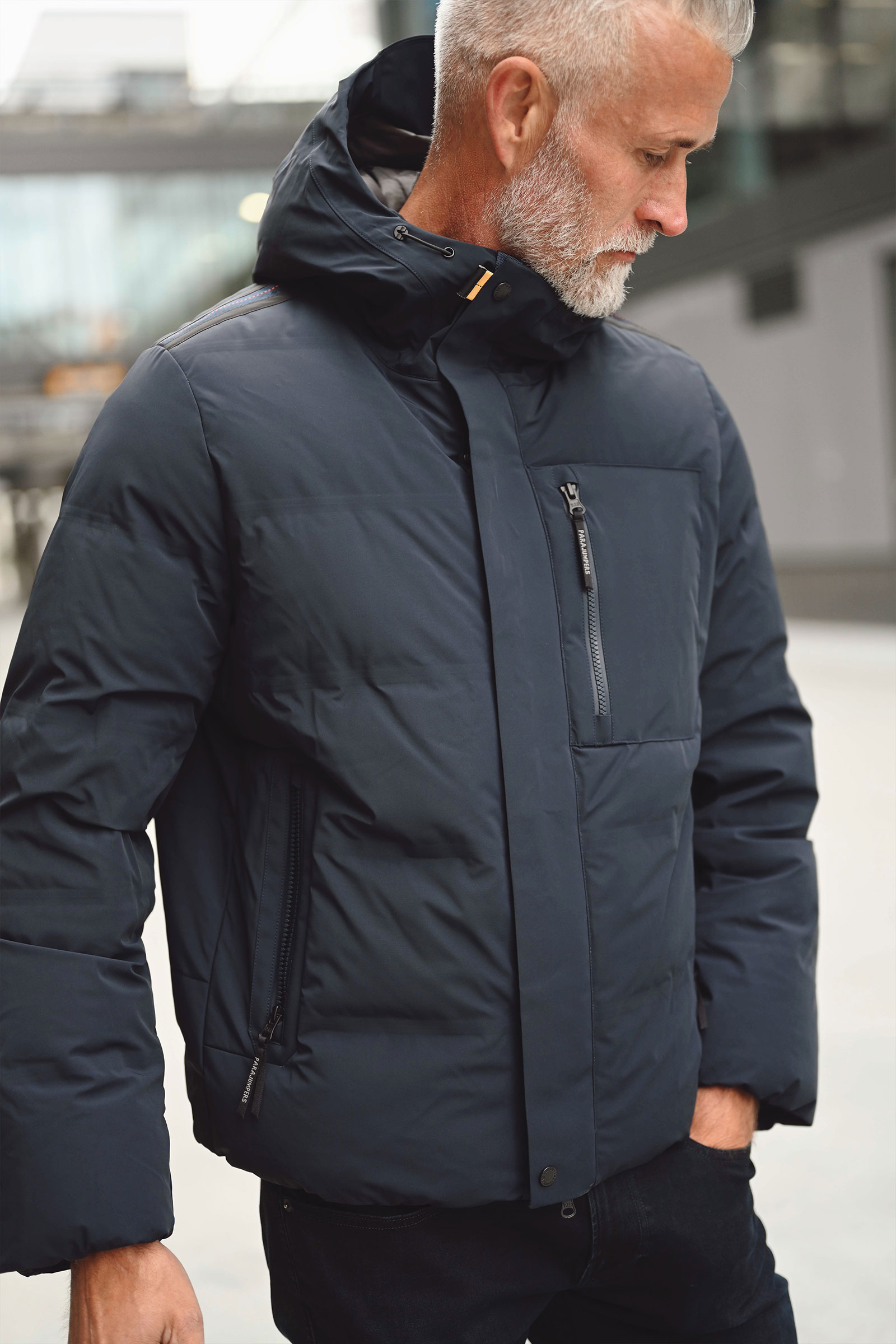 Taiga, Blue Navy - Bilde 7