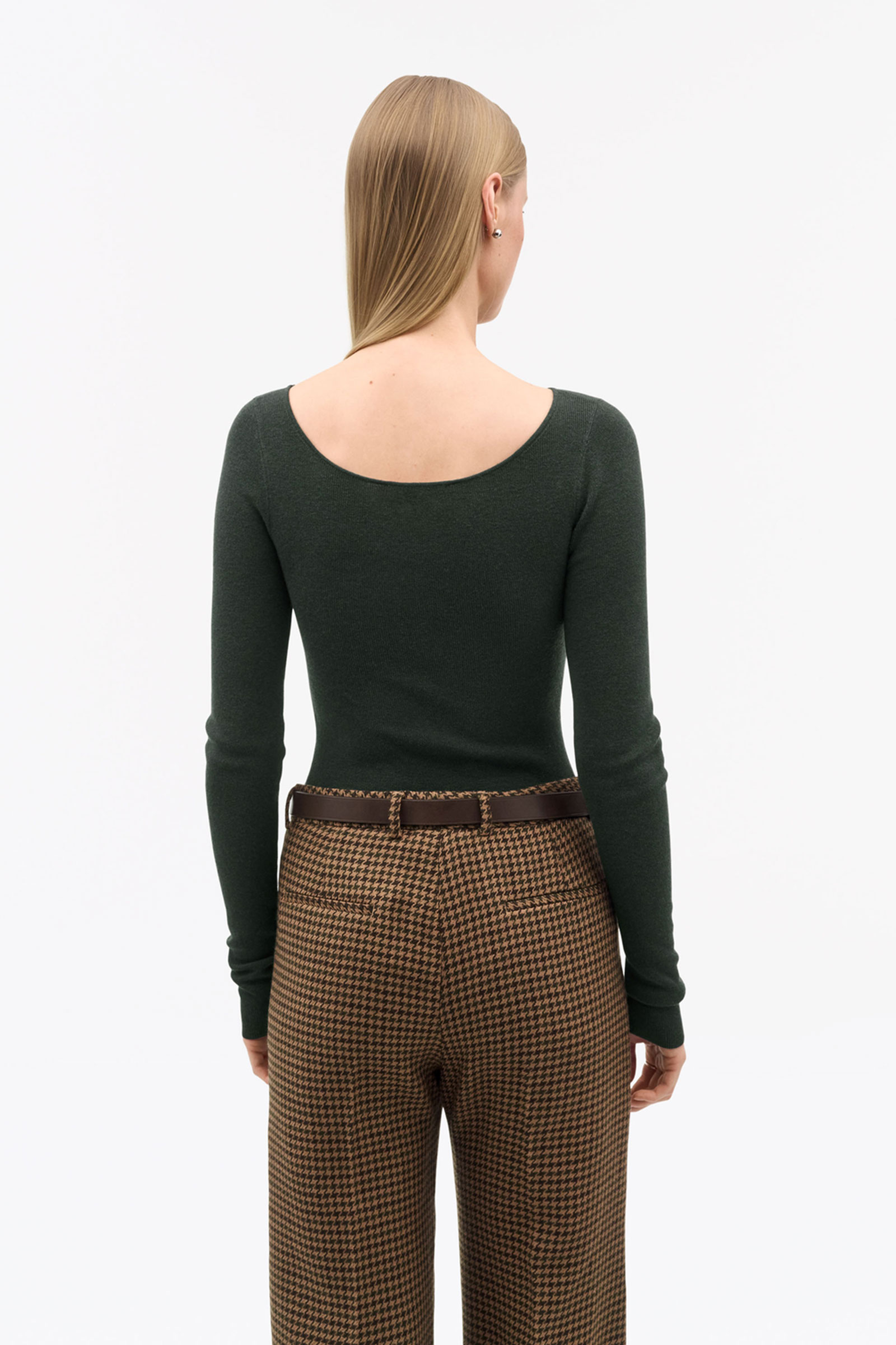 Kathrin, Dark Green - Bilde 2