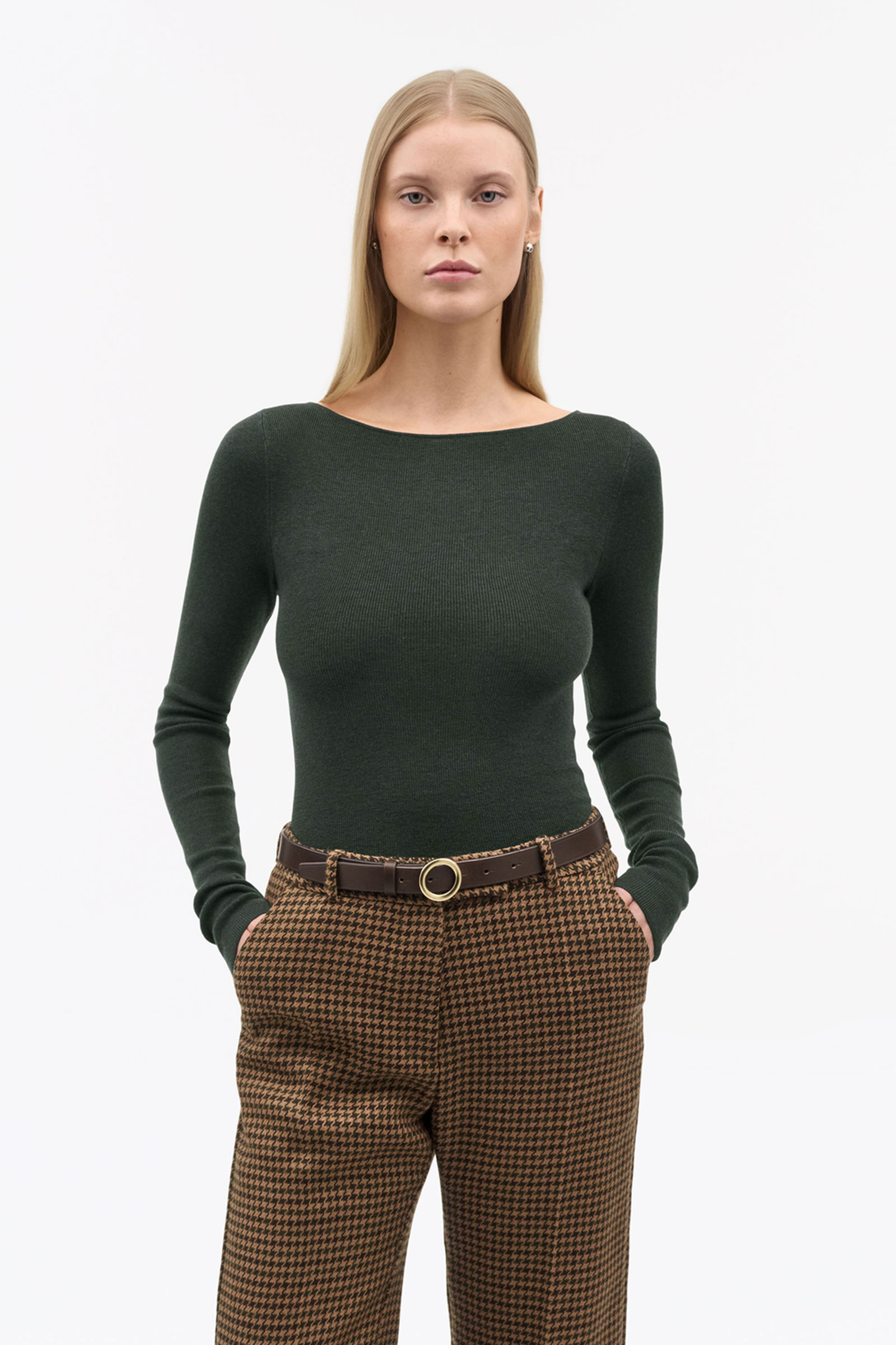 Kathrin, Dark Green