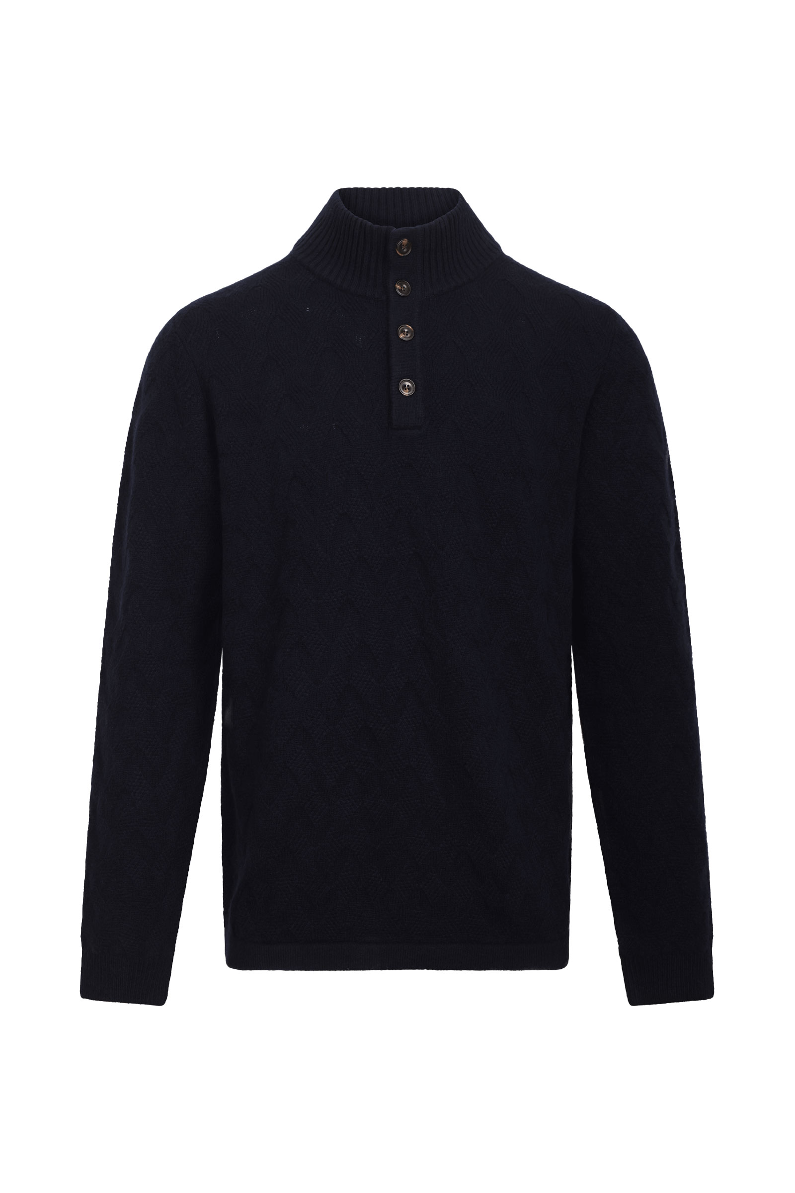 Aaron Sweater, Dark Navy