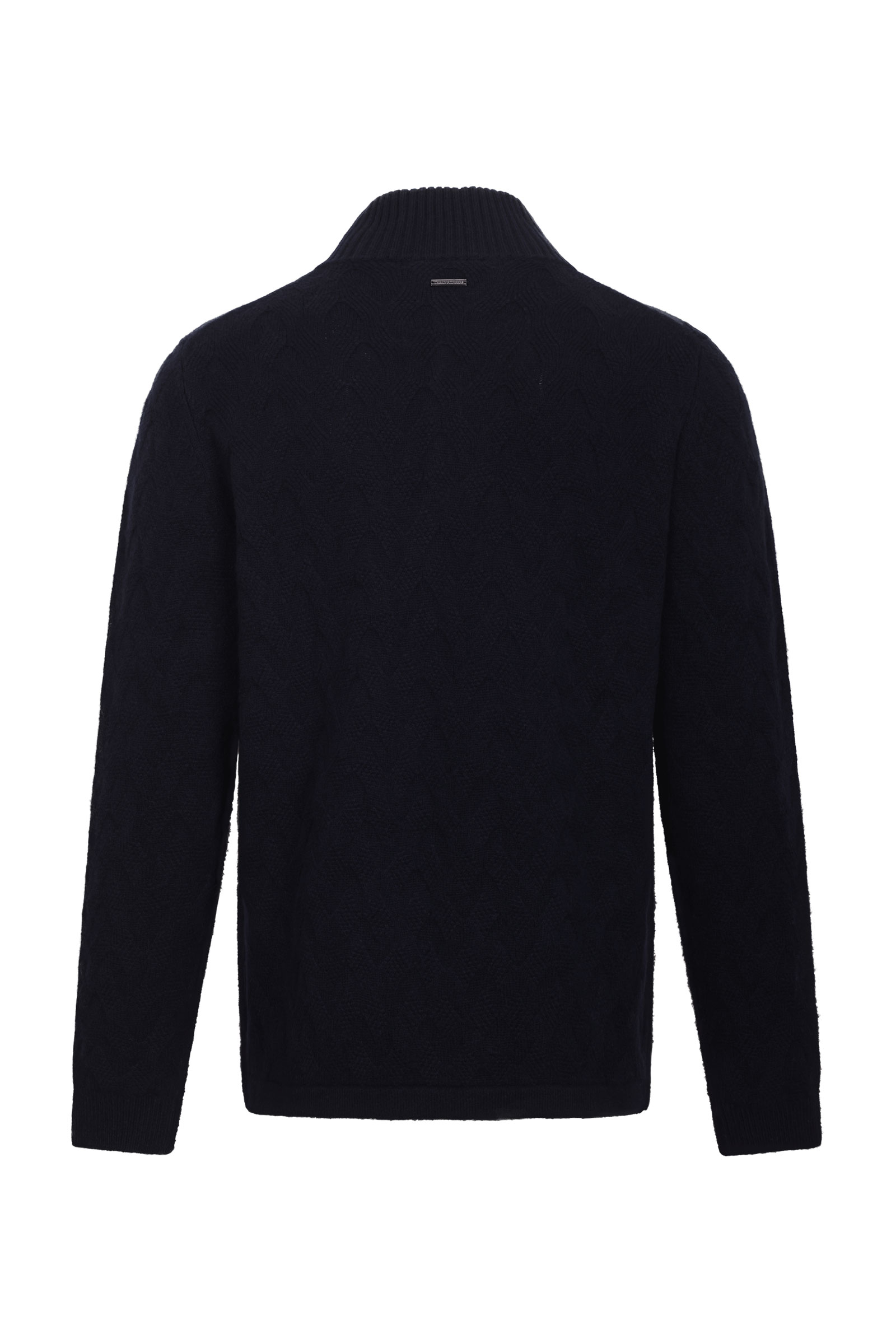 Aaron Sweater, Dark Navy - Bilde 2
