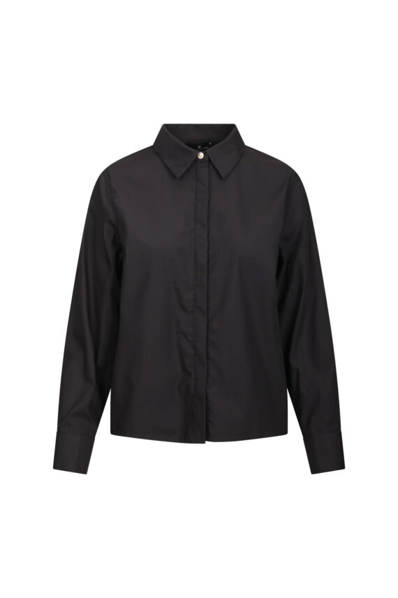 Grete Shirt, Black