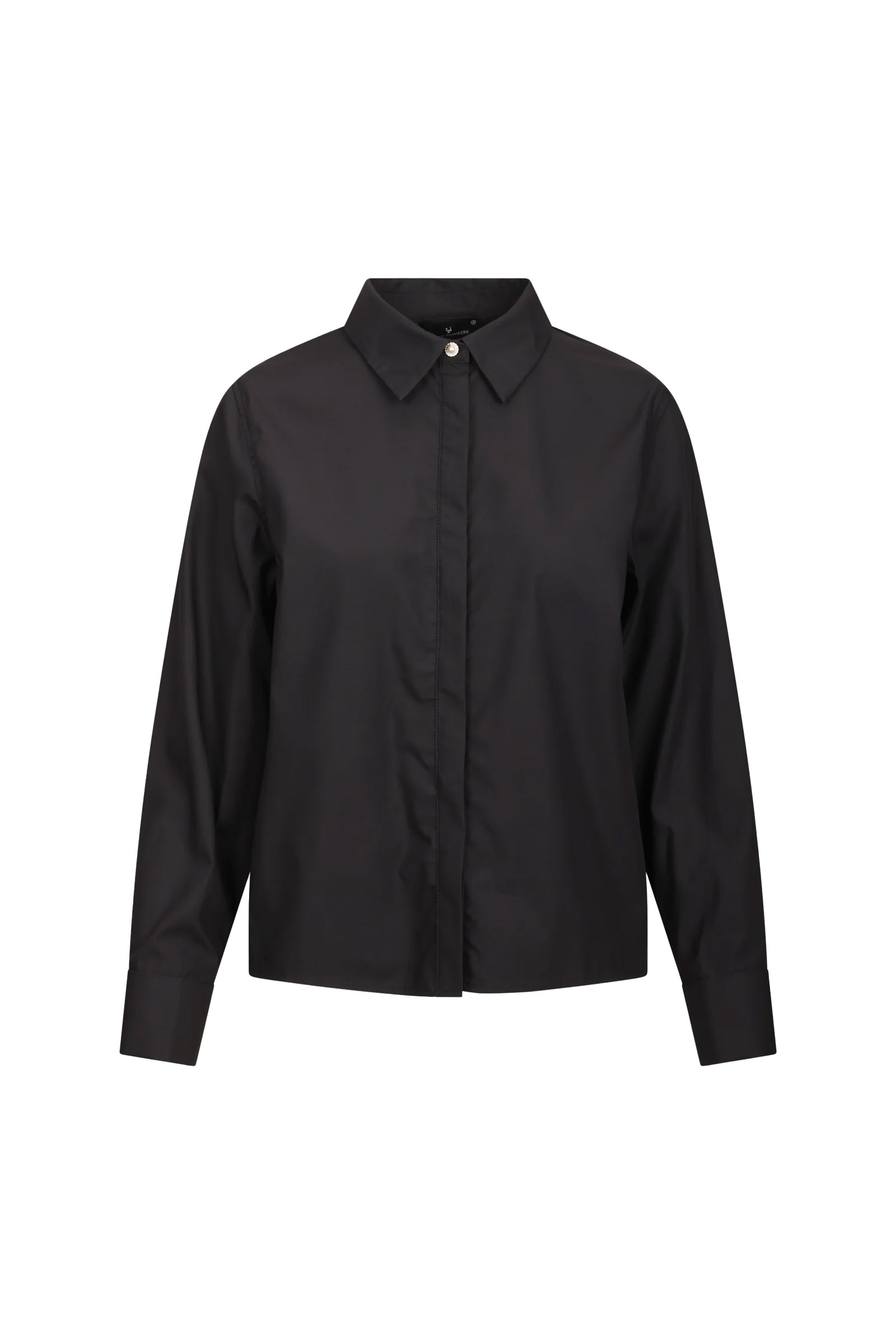 Grete Shirt, Black