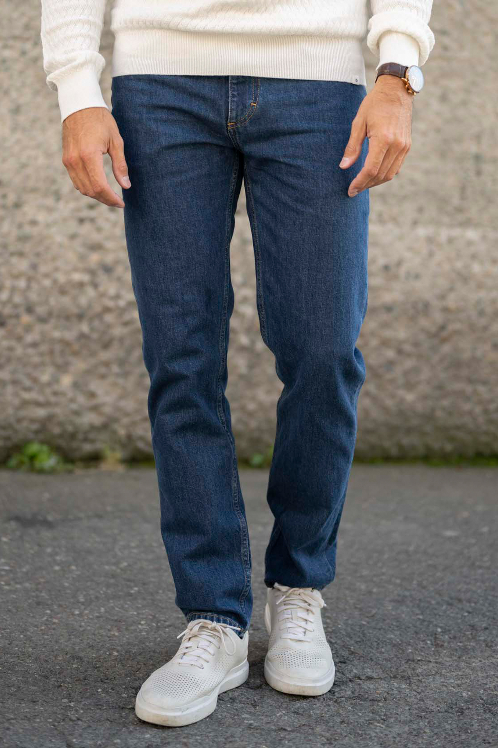 Albert 7253, Mørk Blå