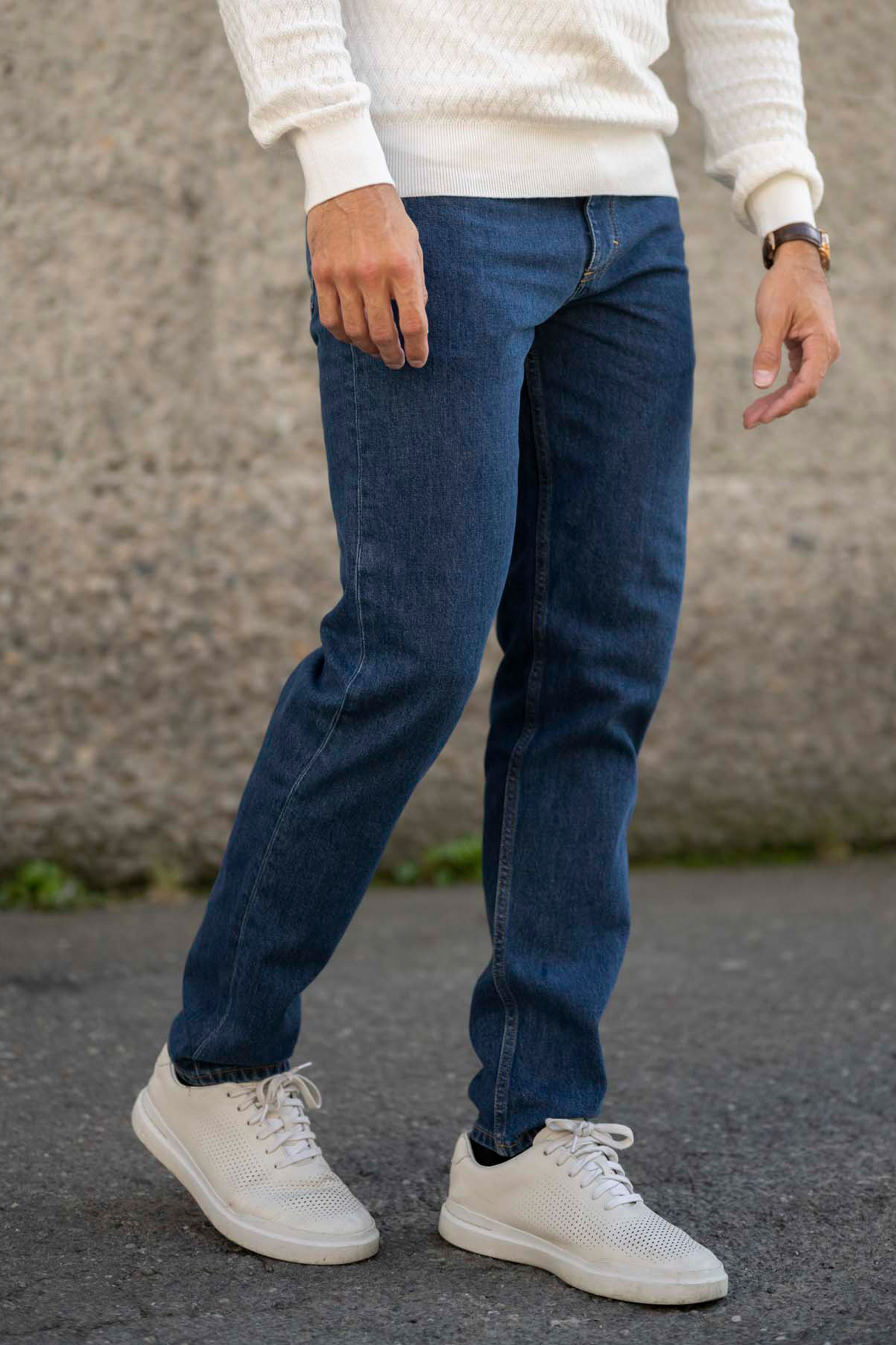 Albert 7253, Mørk Blå - Bilde 3