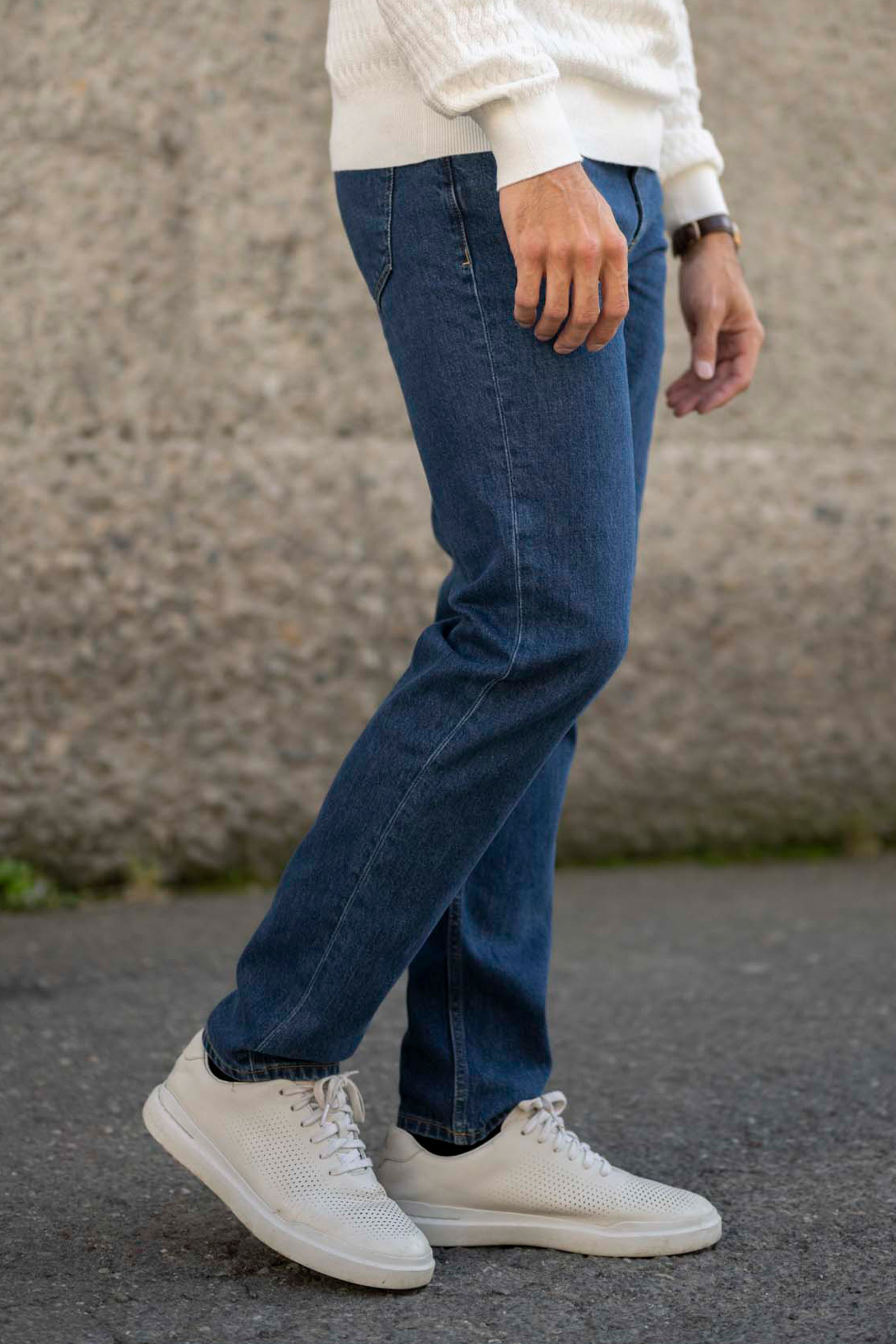 Albert 7253, Mørk Blå - Bilde 4