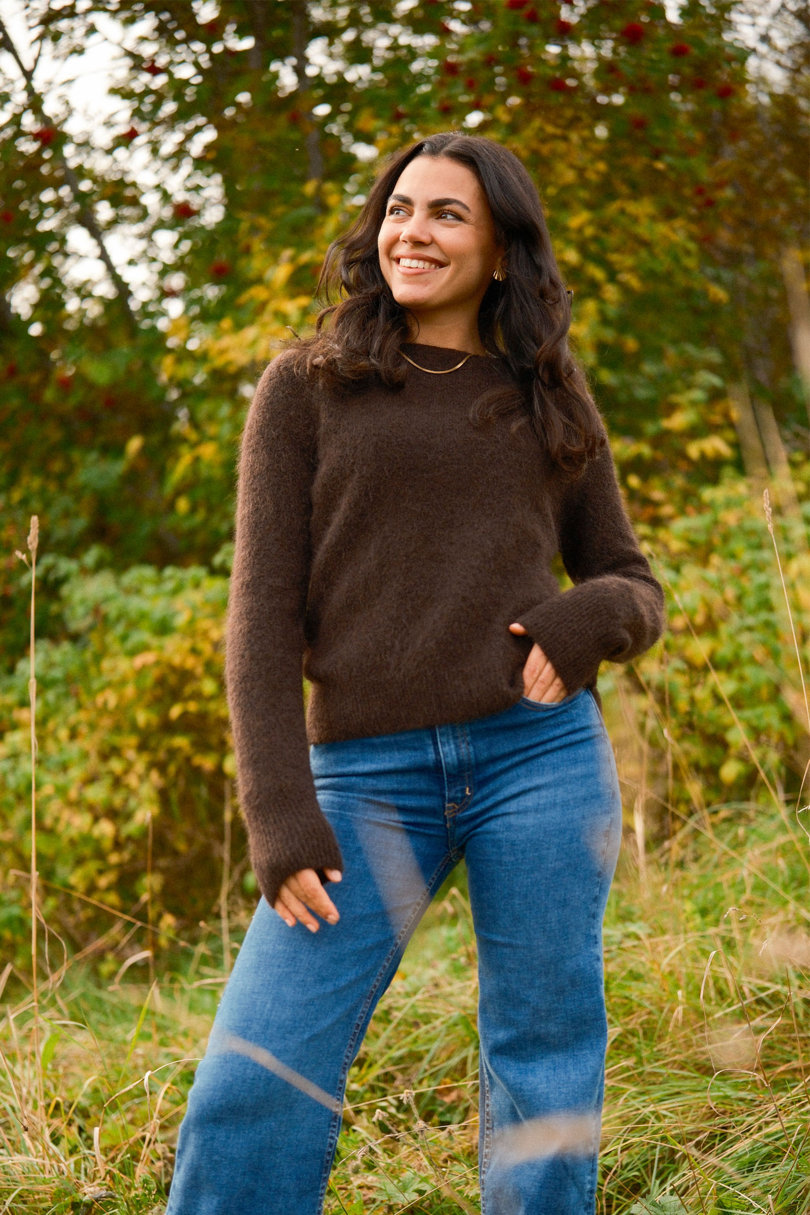 Alicia, Chocolate - Bilde 3