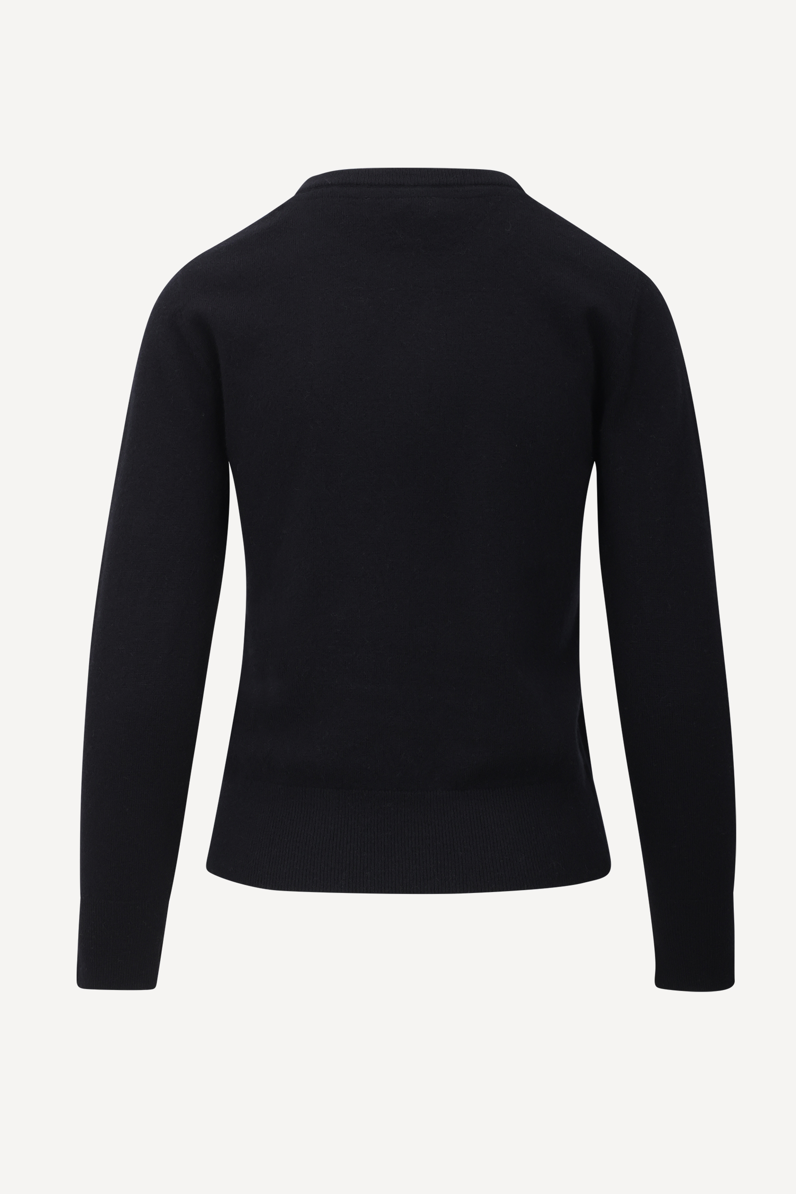 Bailey Crewneck, Black - Bilde 2