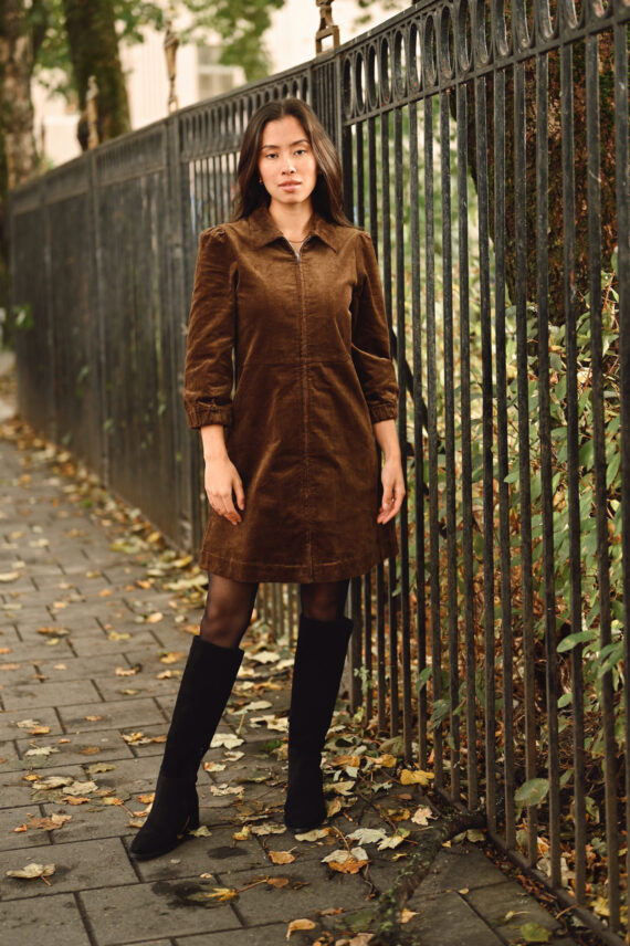 Everyday Dress, Brun