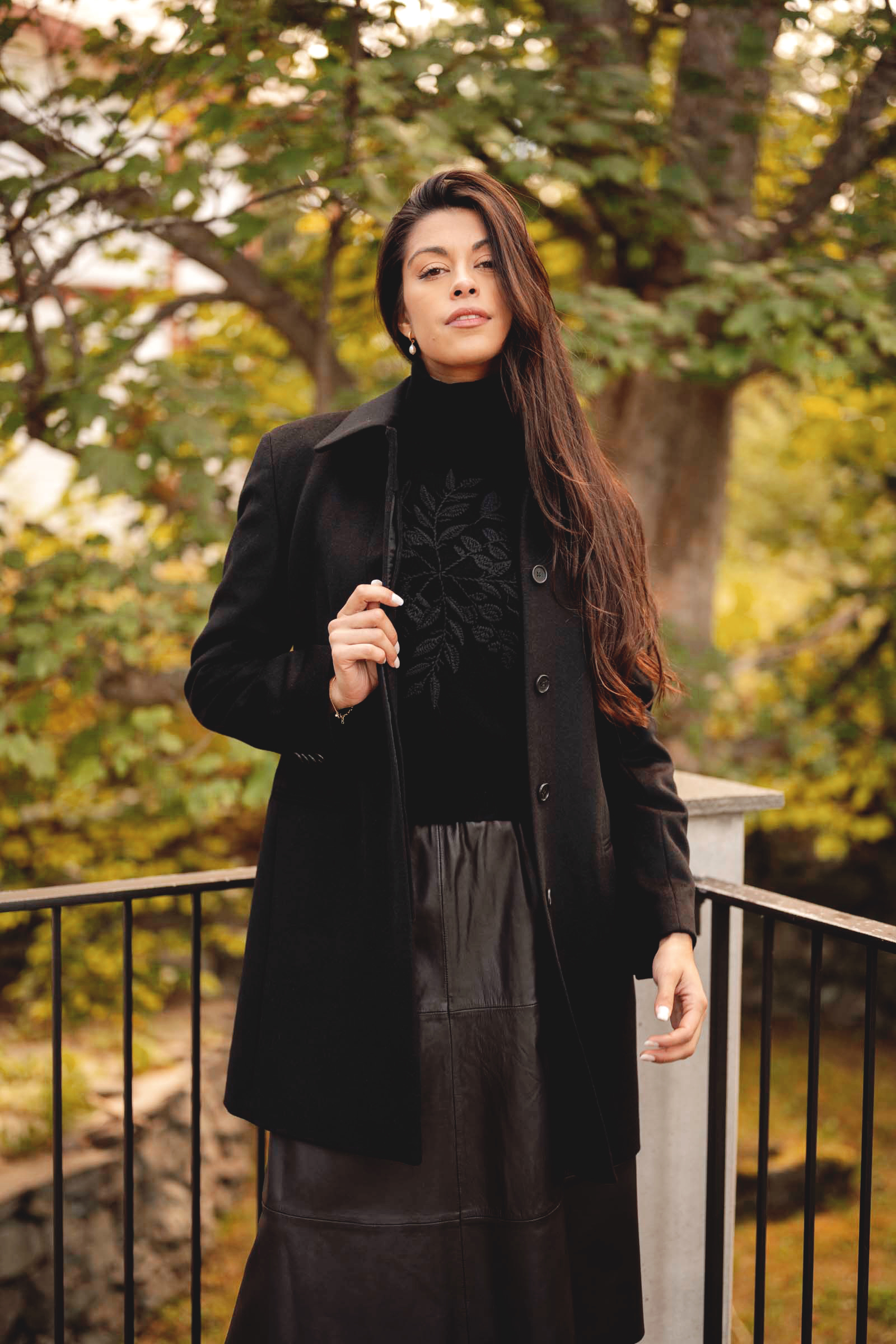 Farren, Black - Bilde 7