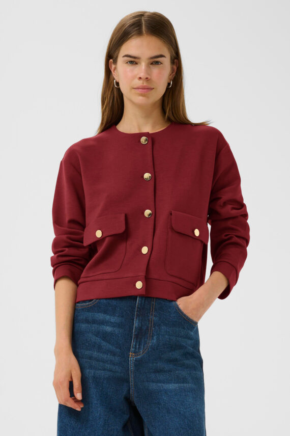 Gida IW Vincent Jacket, Cabarnet