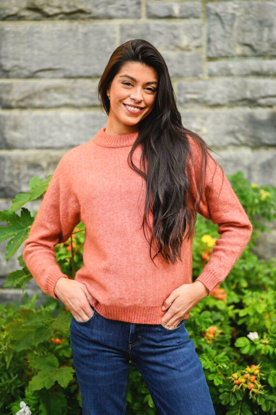 Gwynn, Mørk Oransje