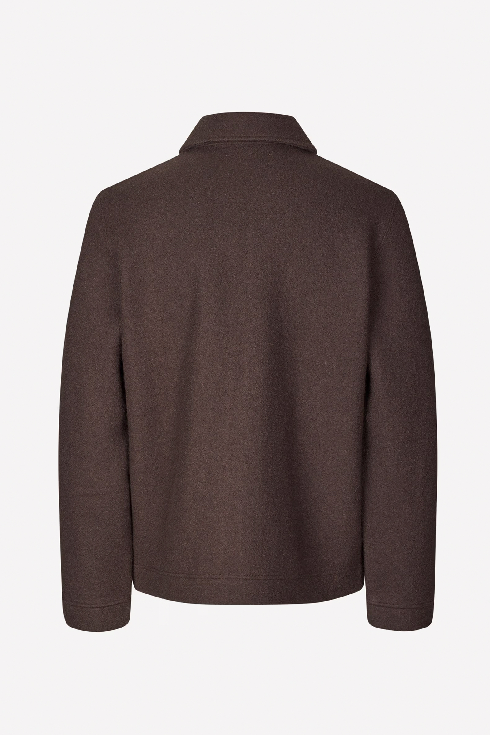 Hannes Full Zip, Turkish Coffee - Bilde 5