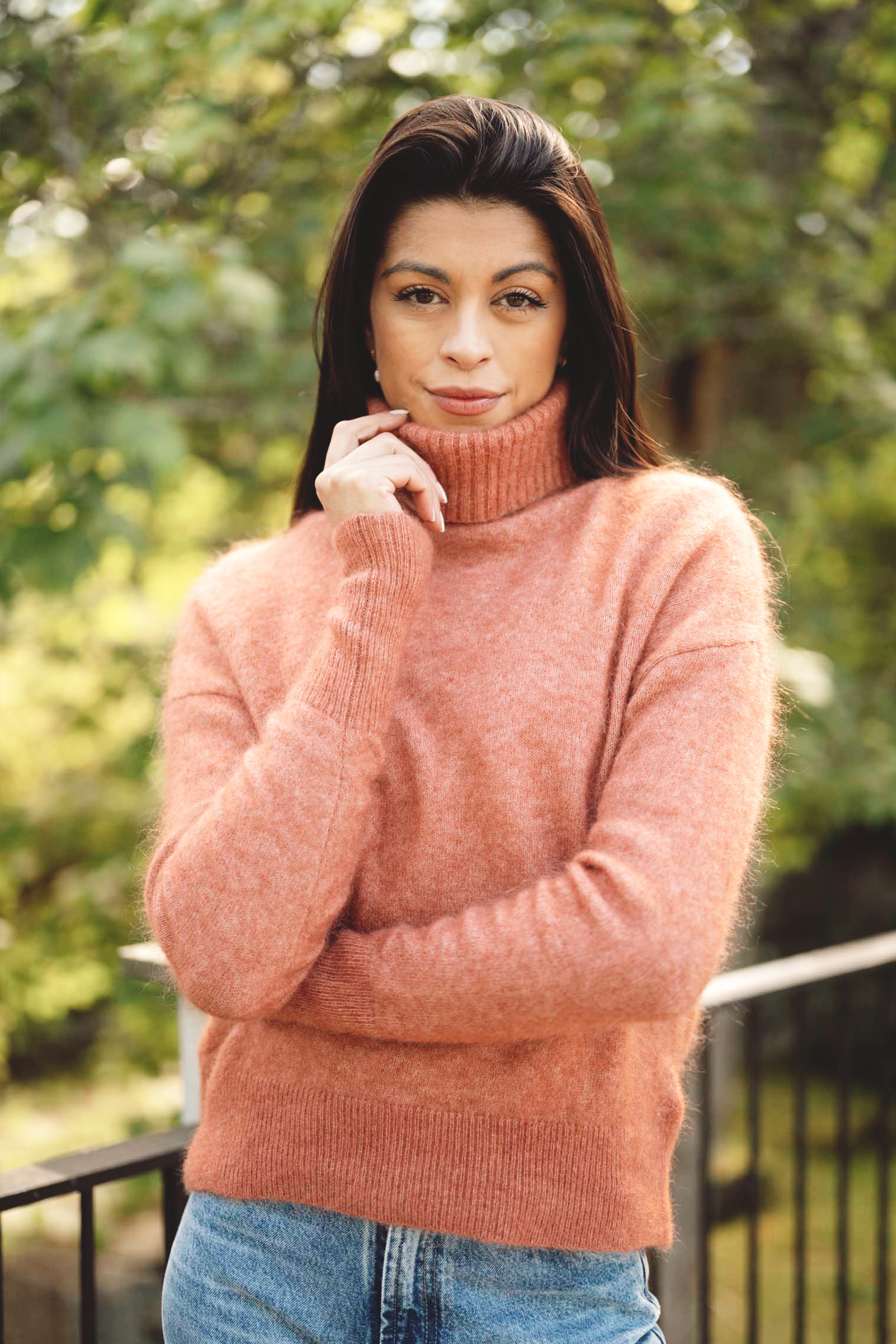 Paxi, Mørk Oransje - Bilde 2