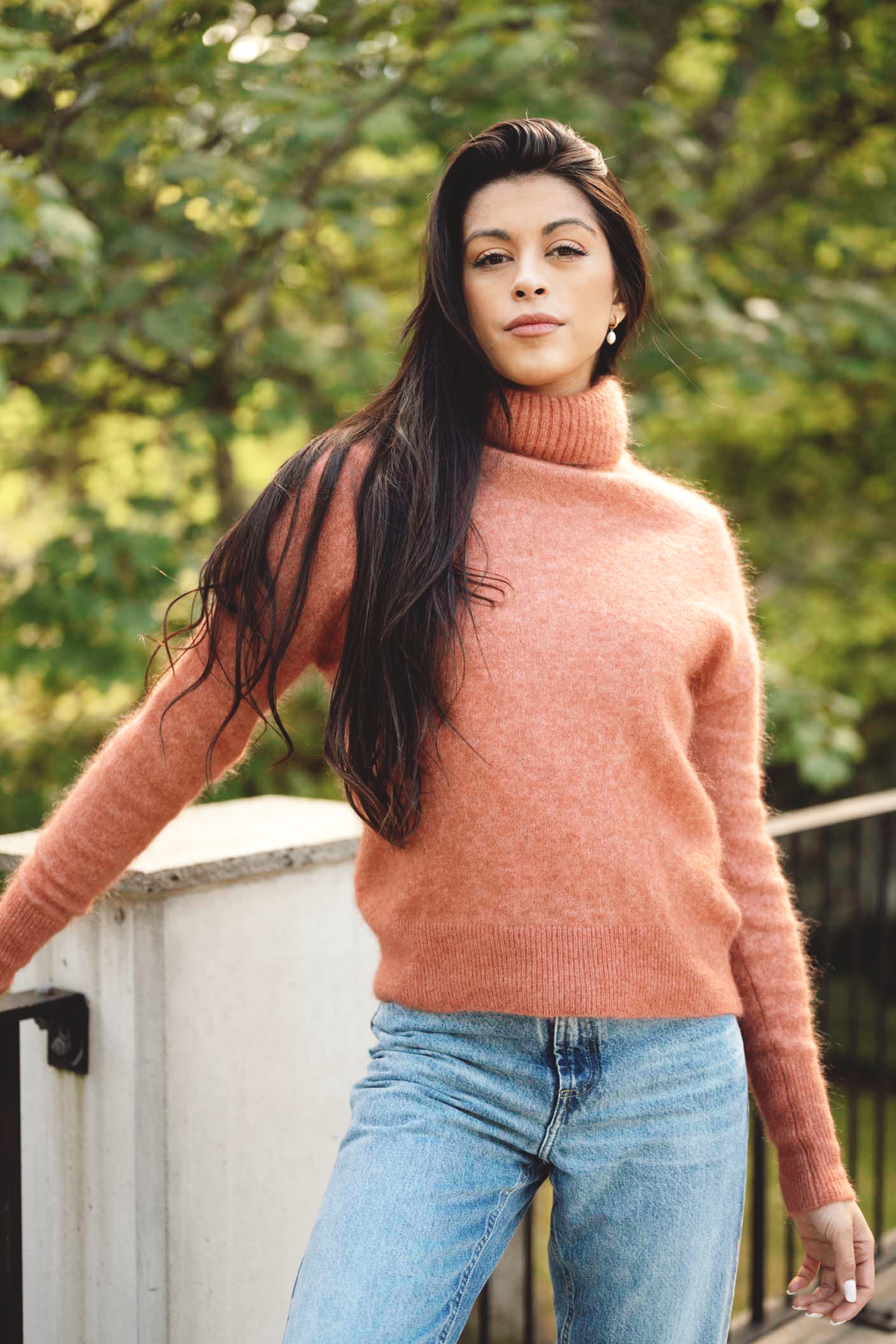 Paxi, Mørk Oransje - Bilde 3