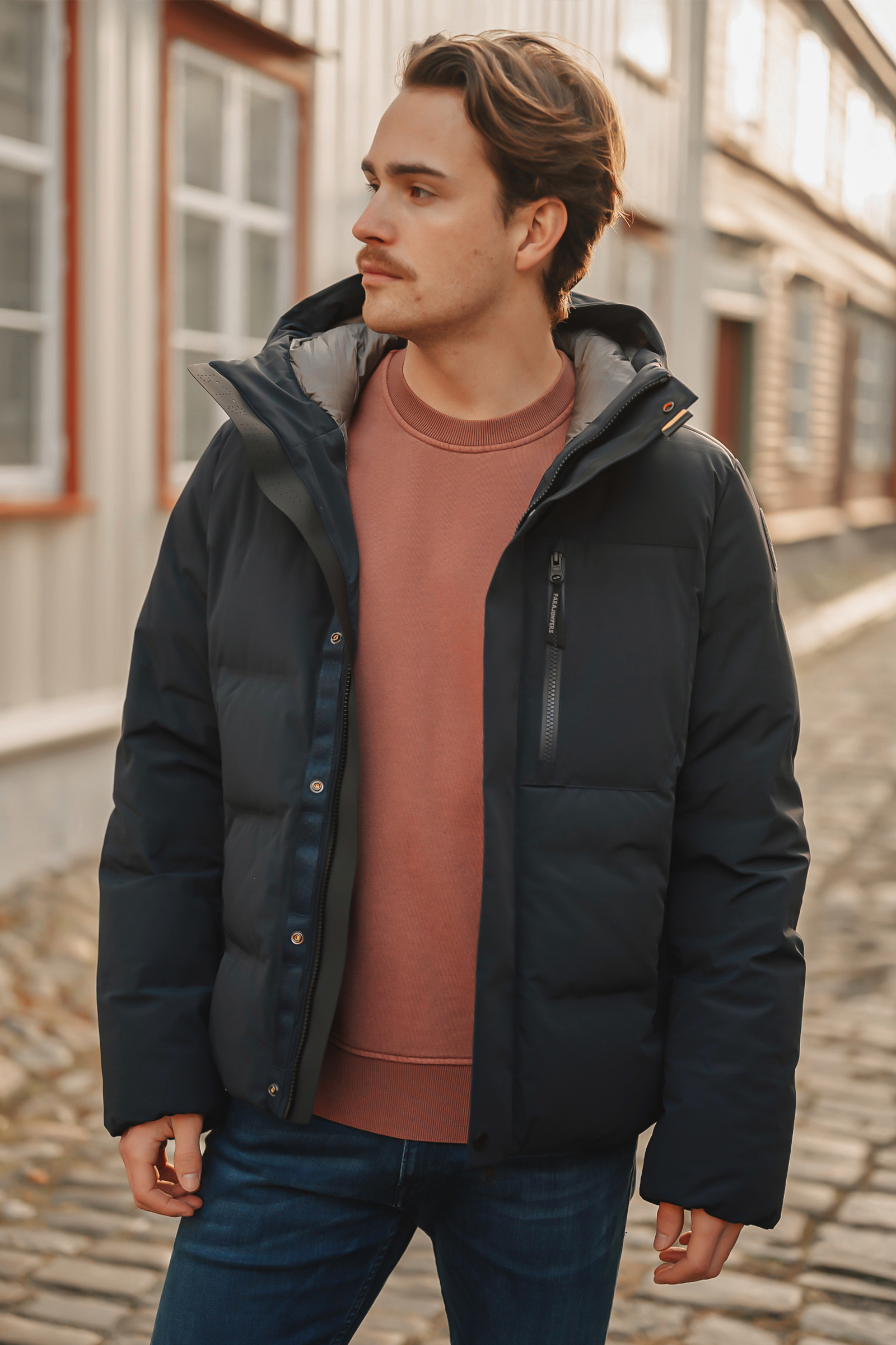 Taiga, Blue Navy - Bilde 2