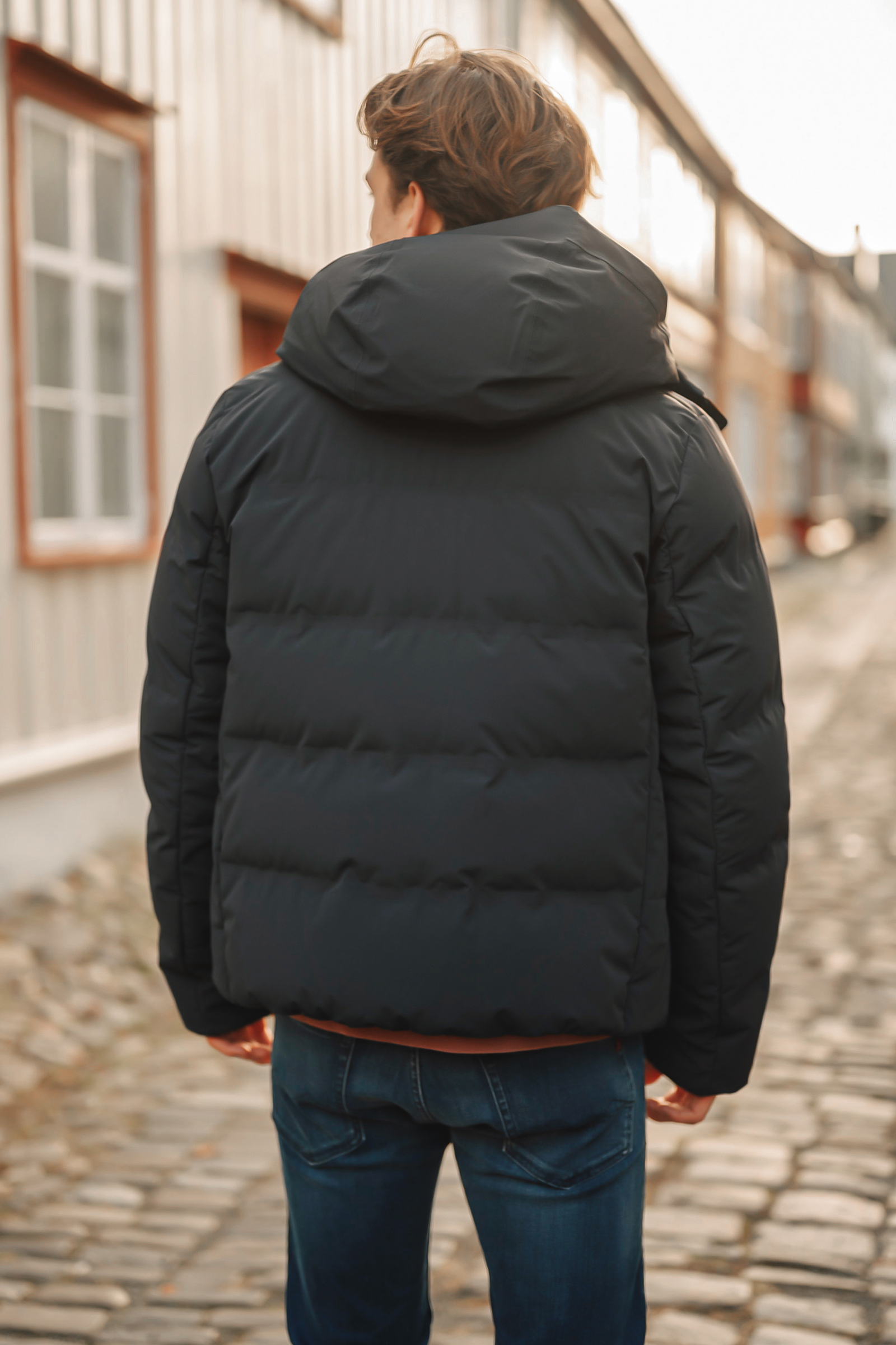 Taiga, Blue Navy - Bilde 5